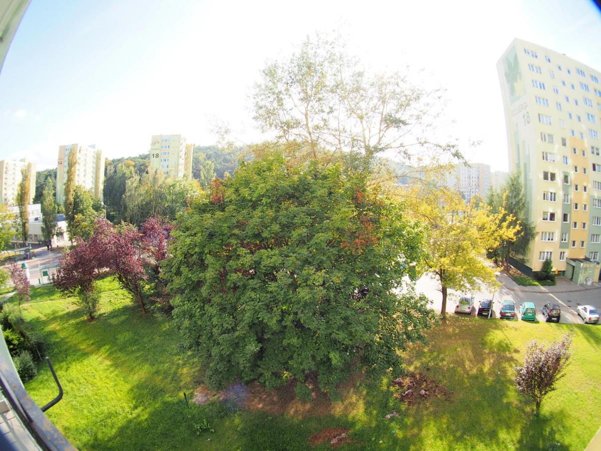 Apartament Kolberga II ソポト エクステリア 写真