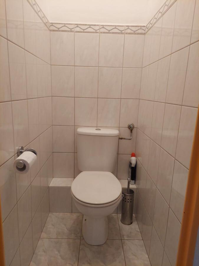 Apartament Kolberga II ソポト エクステリア 写真